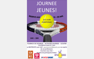 Journée jeunes