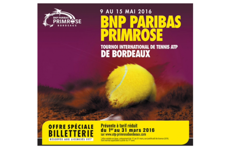 Tournoi international ATP de Bordeaux