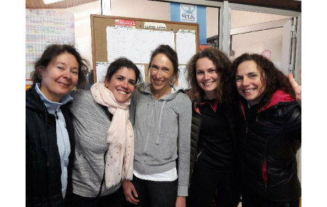 Raquettes FFT 2018