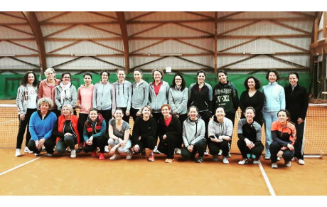 Animation cours collectifs femmes
