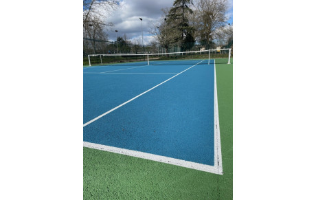 Tournoi interne 2021-2022