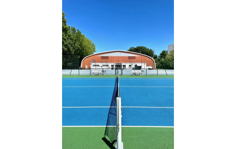 Tournoi Open - Appel à bénévoles pour les permanences